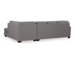 Broyhill Reydell Charcoal Sectional -Franklin Sales Store combo980196 4